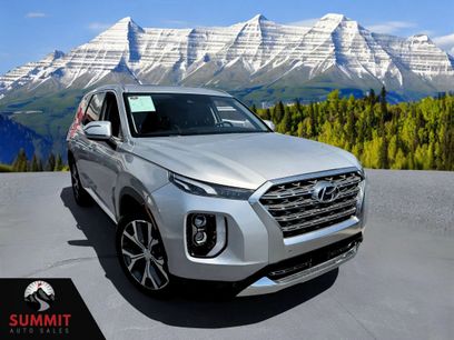 Used 2022 Hyundai Palisade SEL w/ 8P Bench Seat Package
