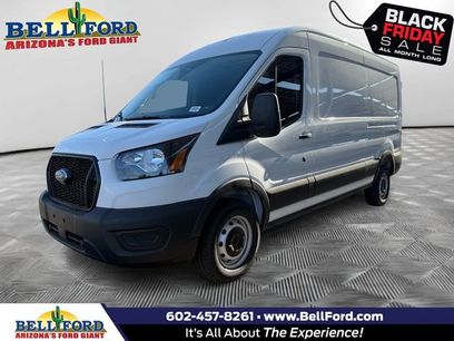 New 2025 Ford Transit 250 148 Medium Roof w/ Interior Upgrade Package