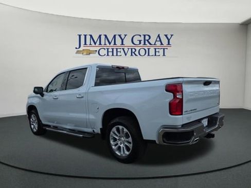 New 2026 Chevrolet Silverado 1500 LTZ w/ Technology Package image 3