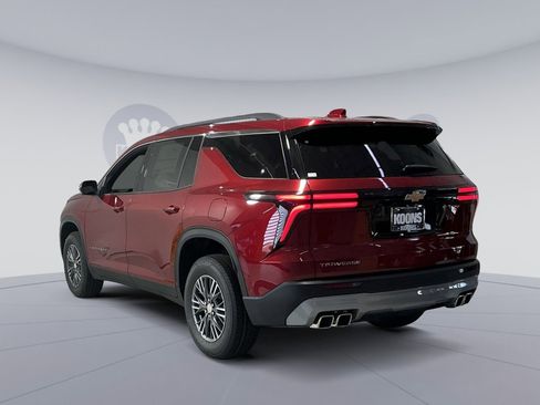 New 2026 Chevrolet Traverse LT w/ Enhanced Driving Package image 14