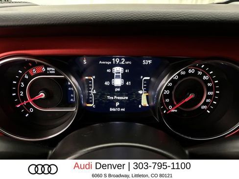Used 2021 Jeep Gladiator Rubicon AWD/4WD image 15