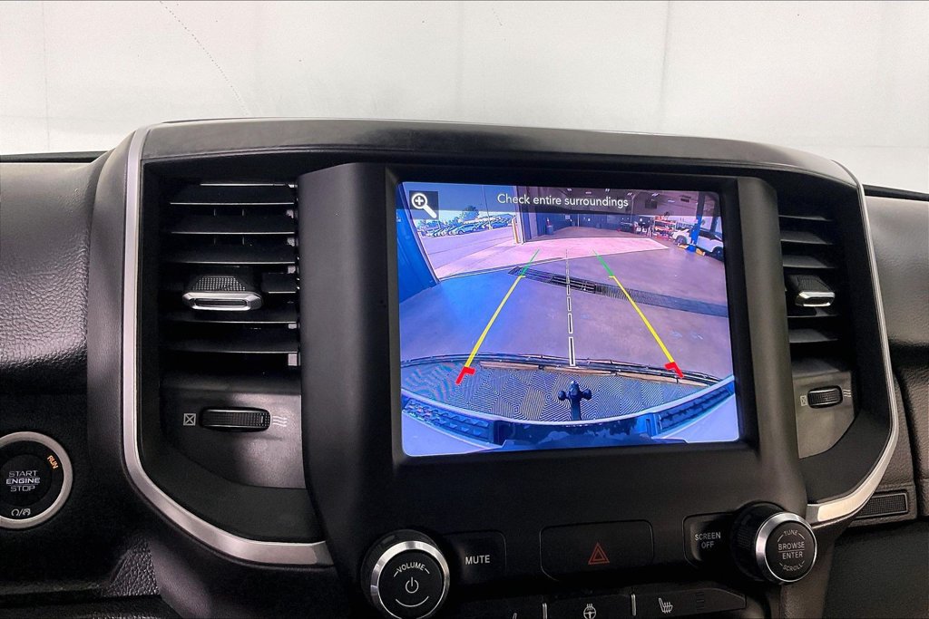 Used 2021 RAM 1500 Big Horn AWD/4WD image 24