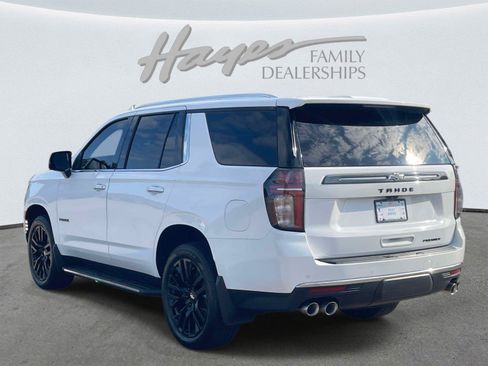 Used 2023 Chevrolet Tahoe Premier AWD/4WD image 5