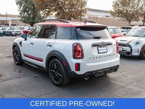 Used 2024 MINI Cooper Countryman John Cooper Works w/ Signature Upholstery Package image 9