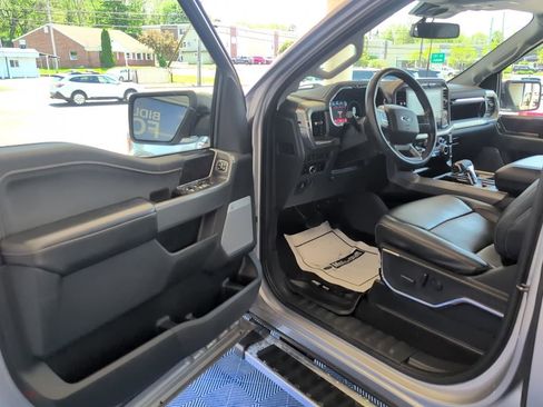 Used 2023 Ford F150 Lariat AWD/4WD image 16