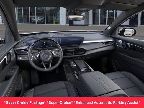 New 2026 Buick Enclave Avenir w/ Super Cruise Package image 4