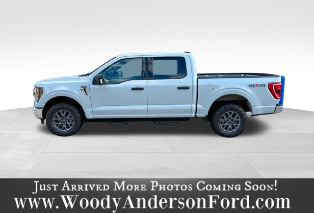 Used 2023 Ford F150 XLT w/ Equipment Group 301A Mid AWD/4WD image 3