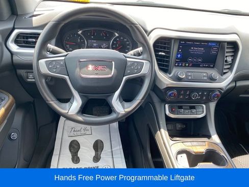 Certified 2023 GMC Acadia SLE w/ Driver Convenience Package FWD image 7