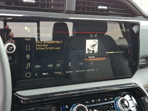 New 2026 GMC Sierra 1500 AT4 w/ AT4 Premium Package image 16