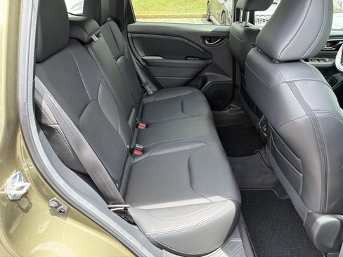 Used 2026 Subaru Forester Limited AWD/4WD image 16