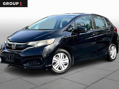 Used 2019 Honda Fit LX