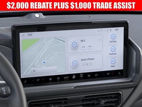 New 2025 Ford Bronco Sport Outer Banks w/ Outer Banks Tech Package+ image 14