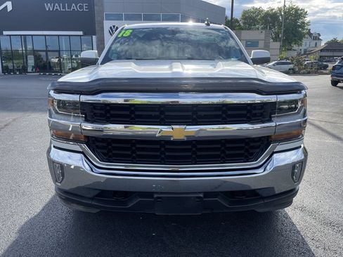 Used 2018 Chevrolet Silverado 1500 LT w/ All Star Edition AWD/4WD image 2