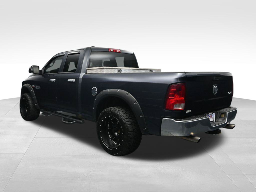 Used 2014 RAM 1500 Tradesman w/ Popular Equipment Group AWD/4WD image 3