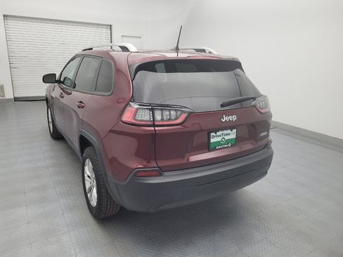 Used 2021 Jeep Cherokee Latitude w/ Mobile Office Group image 6