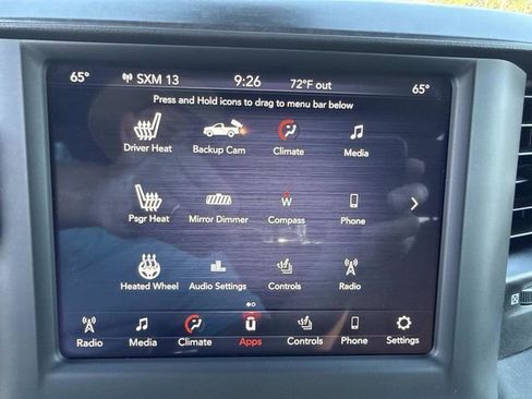 Used 2021 RAM 1500 Big Horn image 23