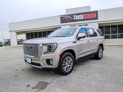 Used 2021 GMC Yukon Denali