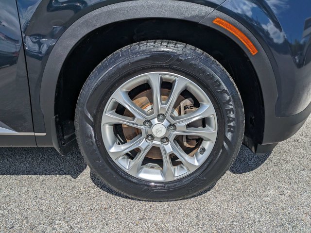 Used 2022 Hyundai Palisade SE FWD image 11