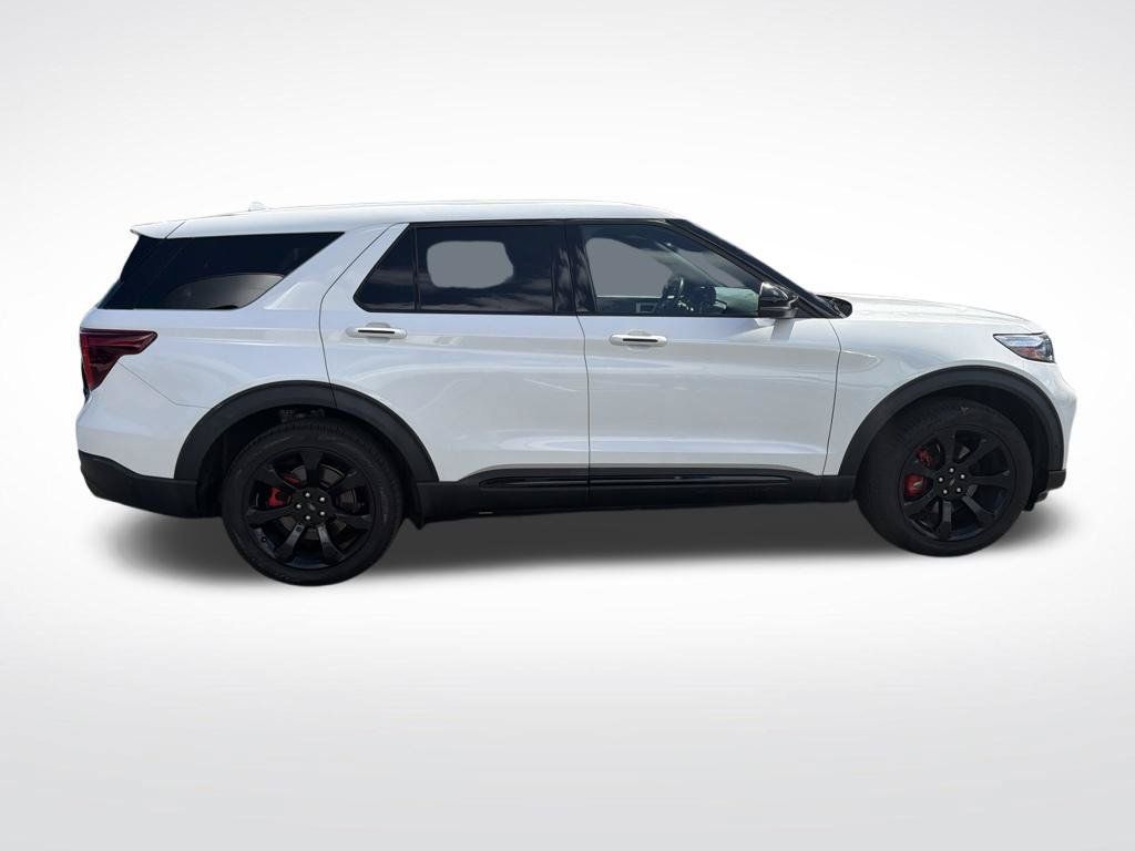 Used 2021 Ford Explorer ST w/ Equipment Group 401A AWD/4WD image 4