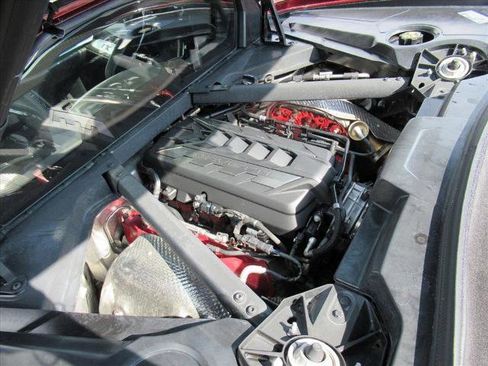 Used 2020 Chevrolet Corvette 3LT 2dr Car w/ 3LT Preferred Equipment Group image 11