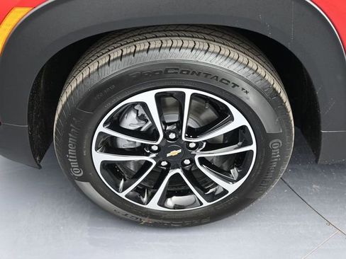 New 2026 Chevrolet TrailBlazer LT w/ Convenience Package image 24