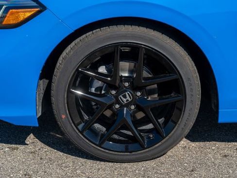 New 2026 Honda Civic Sport image 12