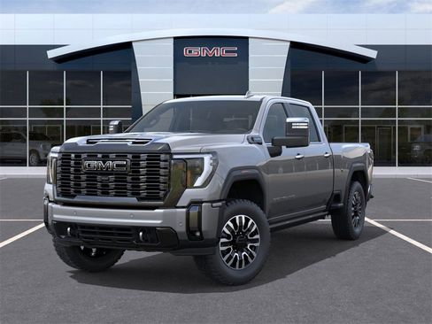 New 2025 GMC Sierra 2500 Denali Ultimate image 6