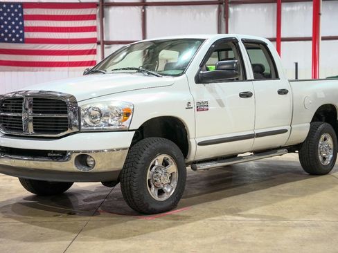 Used 2007 Dodge Ram 2500 Truck SLT w/ Quad Cab Big Horn Value Group image 1