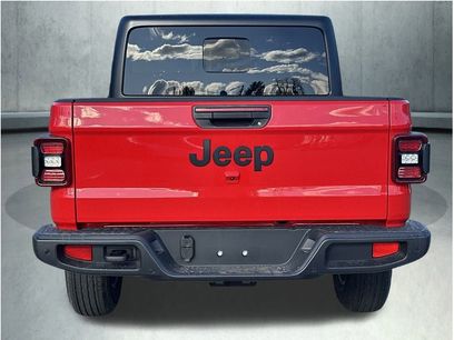 New 2025 Jeep Gladiator Sport