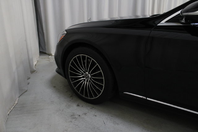 Used 2020 Mercedes-Benz S 450 4MATIC Sedan image 33