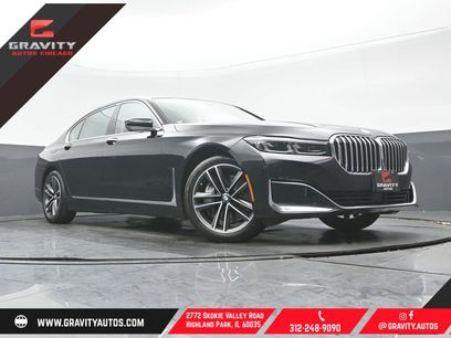 Used 2022 BMW 750i xDrive w/ Executive Package
