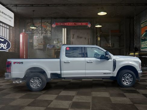 New 2026 Ford F250 Lariat w/ Lariat Ultimate Package AWD/4WD image 7