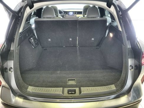 Used 2025 INFINITI QX50 Luxe AWD/4WD image 24