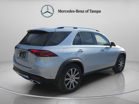Certified 2026 Mercedes-Benz GLE 350 4MATIC image 4