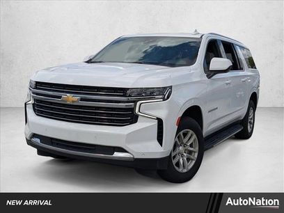 Used 2023 Chevrolet Suburban LT