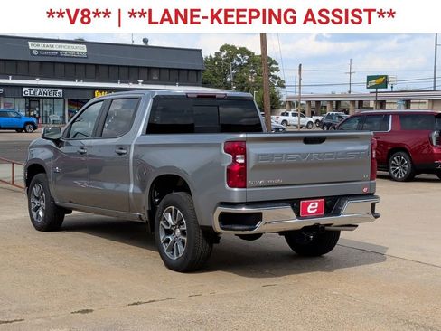 New 2026 Chevrolet Silverado 1500 LT w/ Texas Edition Plus image 6