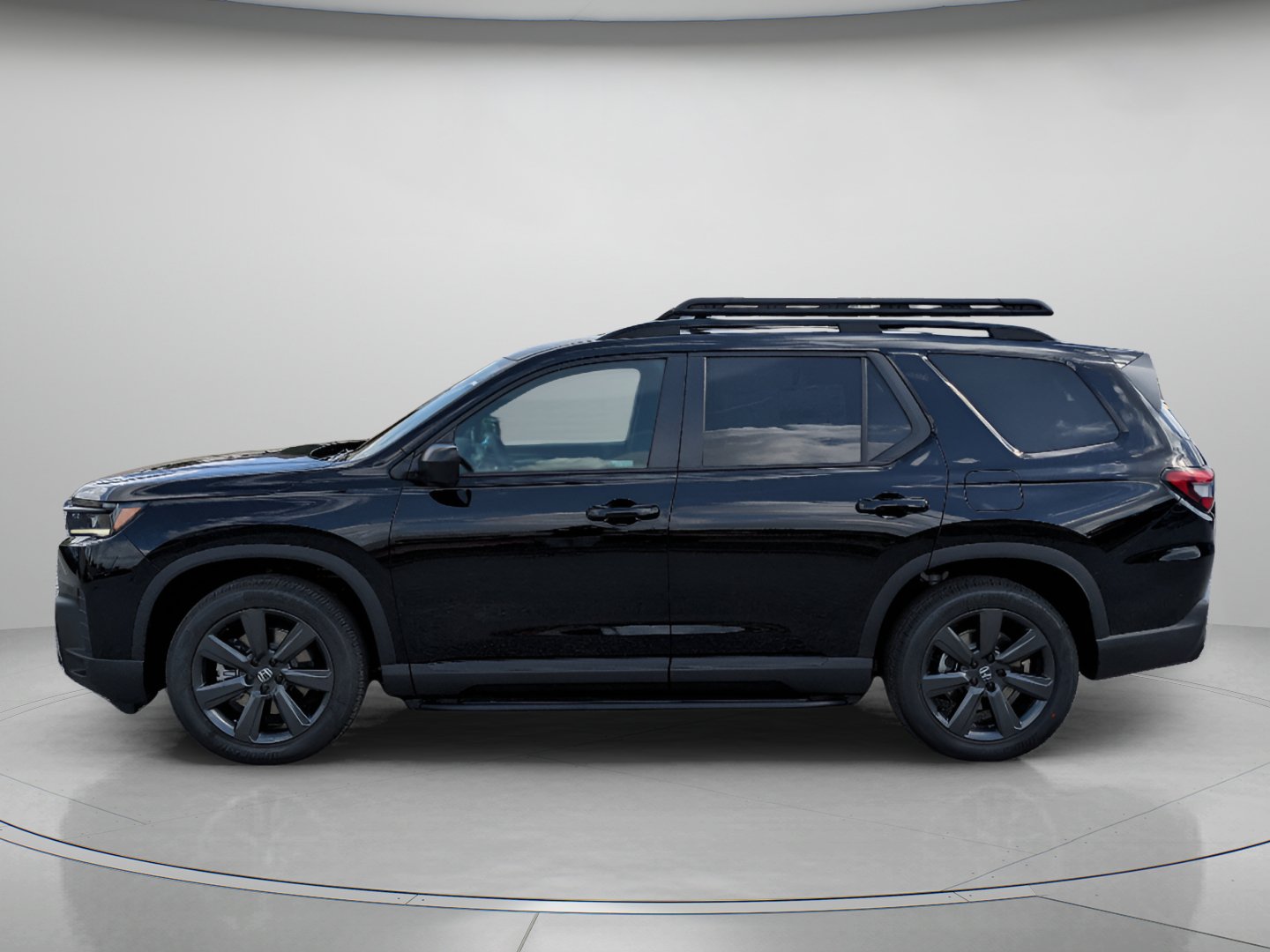 New 2026 Honda Pilot Sport image 4
