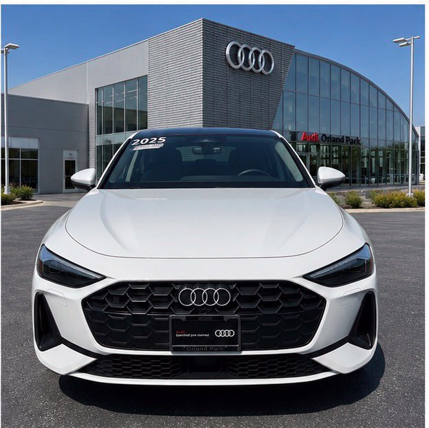 Certified 2025 Audi A5 Premium w/ Convenience Package AWD/4WD image 2