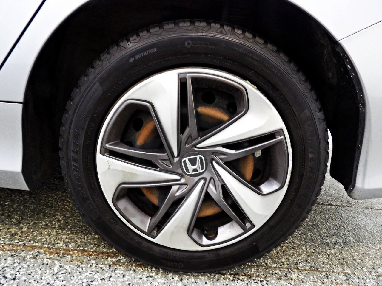 Used 2019 Honda Civic LX image 19