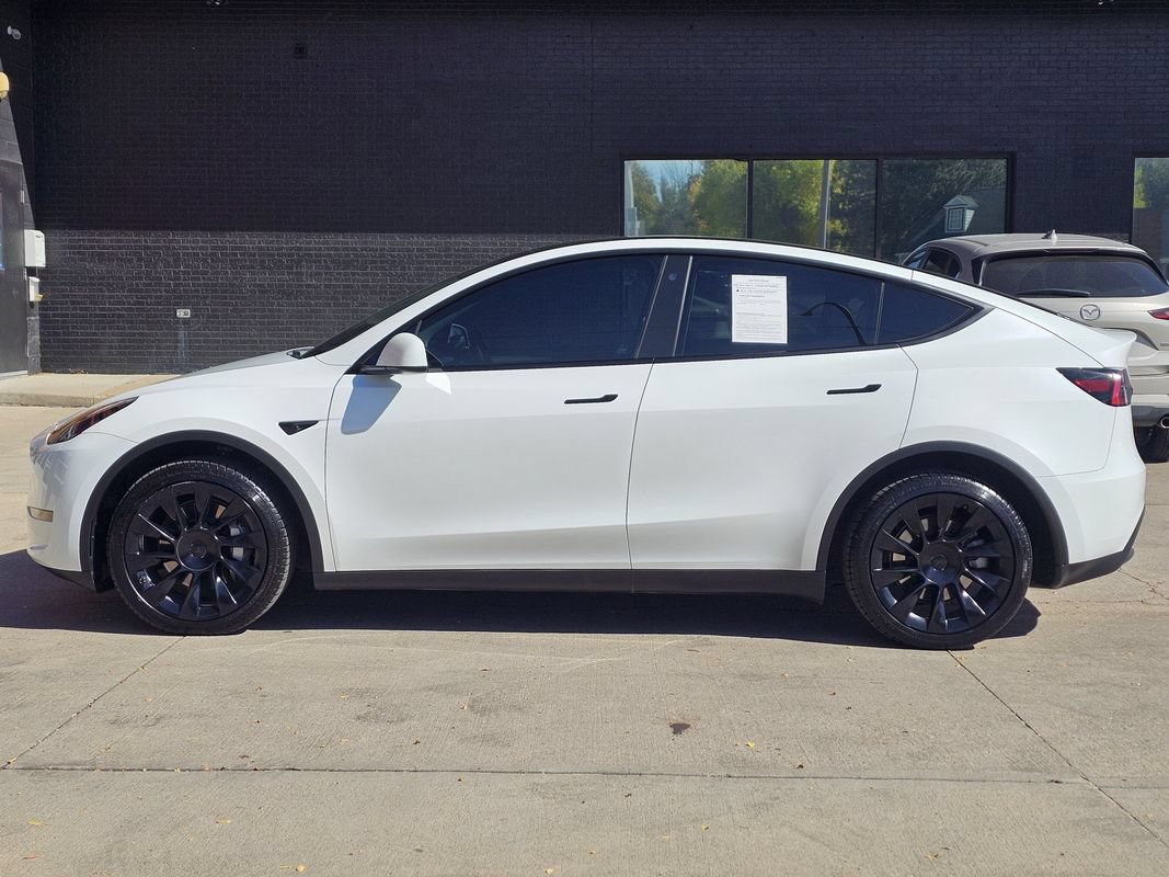 Used 2023 Tesla Model Y Long Range AWD/4WD image 12