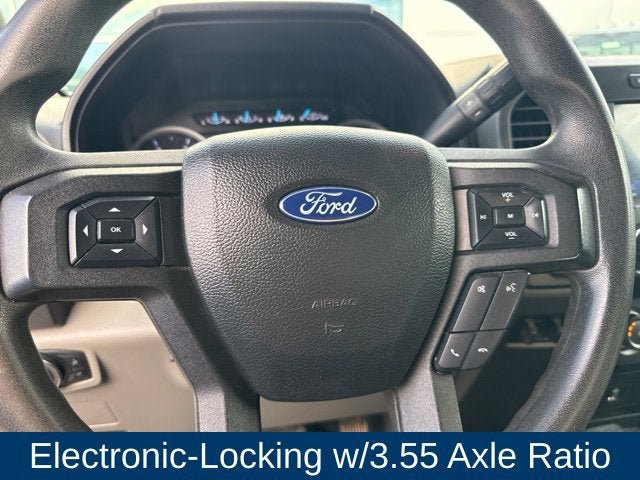 Used 2020 Ford F350 XL w/ Power Equipment Group AWD/4WD image 24