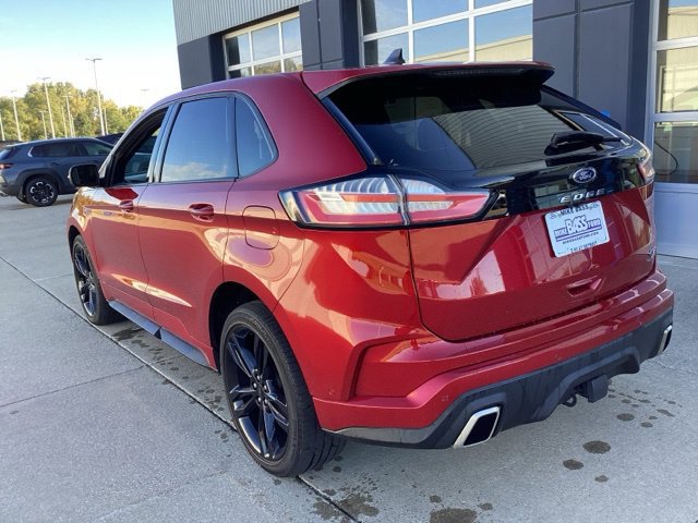 Used 2022 Ford Edge ST w/ Equipment Group 401A AWD/4WD image 10