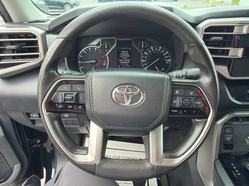 Certified 2023 Toyota Tundra SR5 AWD/4WD image 17