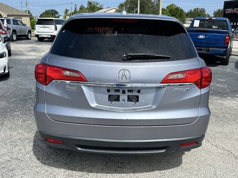 Used 2015 Acura RDX FWD w/ Technology Package image 6