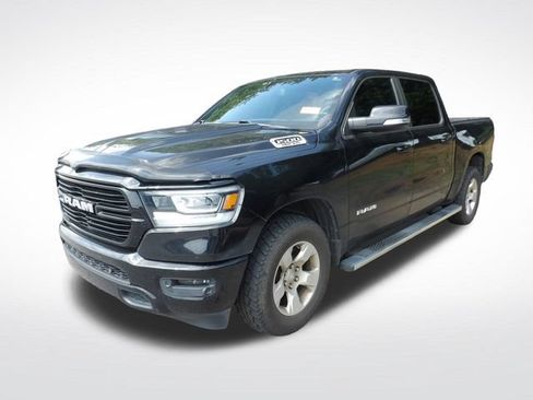 Used 2019 RAM 1500 Big Horn RWD image 7