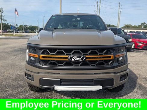 New 2026 Ford F150 Tremor AWD/4WD image 9