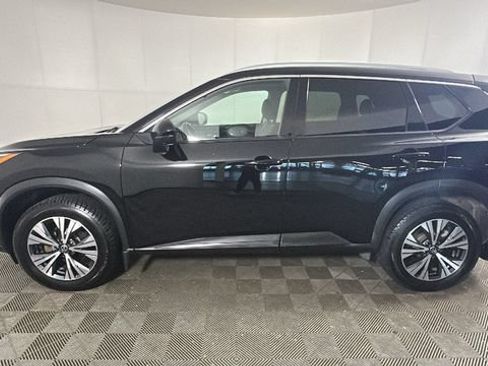 Used 2021 Nissan Rogue SV AWD/4WD image 6