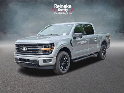 New 2026 Ford F150 XLT w/ Equipment Group 302A MID