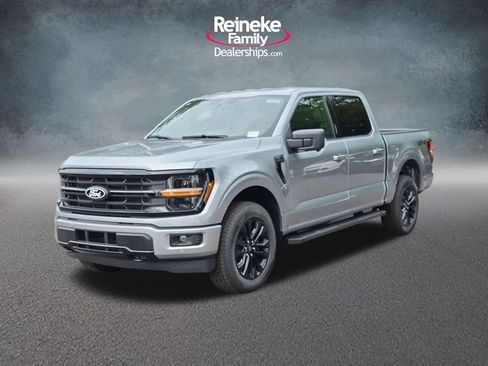 New 2026 Ford F150 XLT w/ Equipment Group 302A MID AWD/4WD image 1