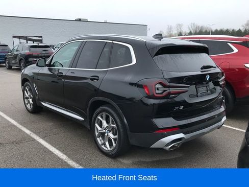 Used 2024 BMW X3 xDrive30i image 10